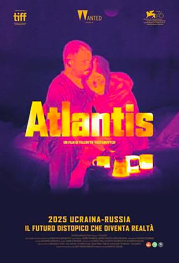 Locandina ATLANTIS