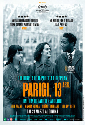 Locandina PARIGI, 13ARR.