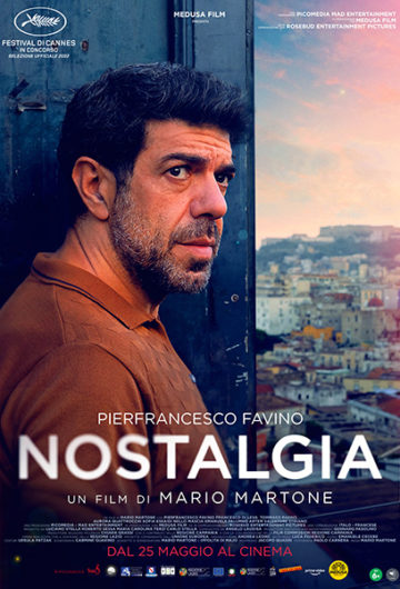Locandina NOSTALGIA