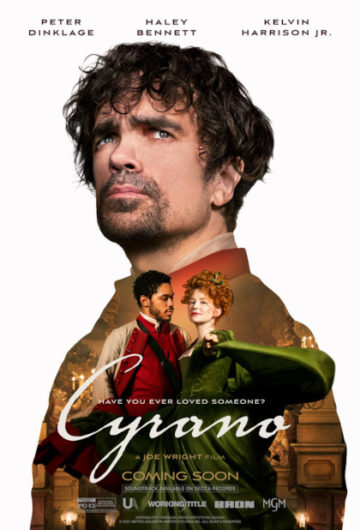 Locandina CYRANO