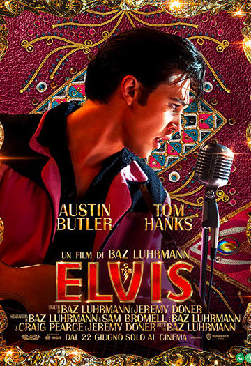 Locandina ELVIS