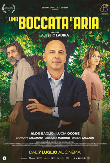 Locandina UNA BOCCATA D’ARIA