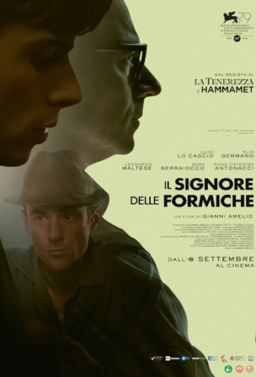 Locandina IL SIGNORE DELLE FORMICHE