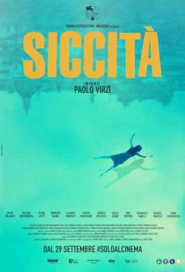 Locandina SICCITÀ