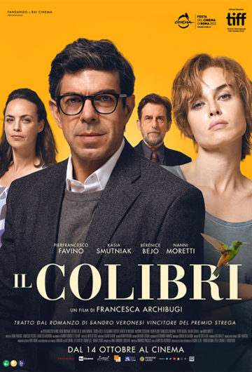 Locandina IL COLIBRÌ