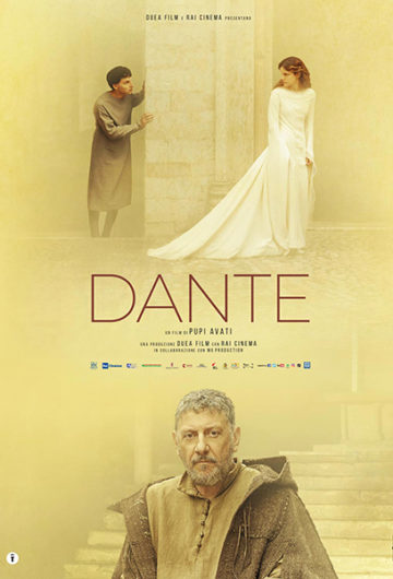 Locandina DANTE