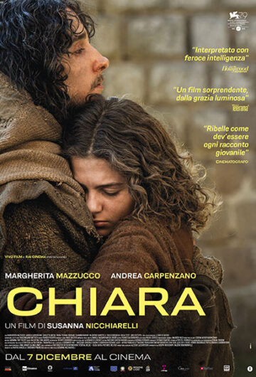 Locandina CHIARA