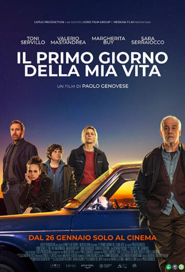 Locandina IL PRIMO GIORNO DELLA MIA VITA