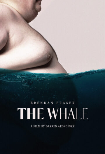 Locandina THE WHALE