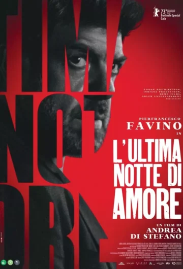 Locandina L’ULTIMA NOTTE DI AMORE