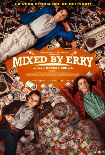Locandina MIXED BY ERRY