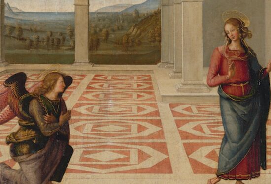 Perugino. Rinascimento immortale