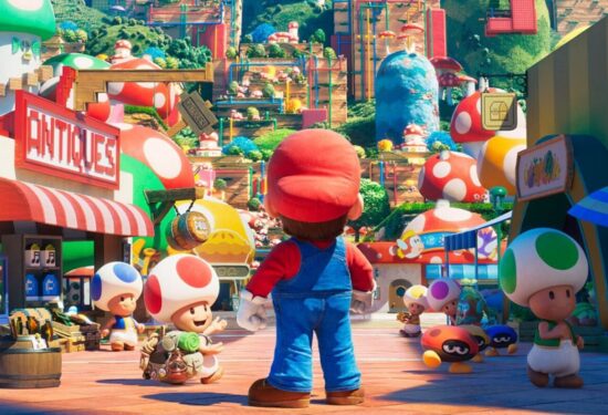 SUPER MARIO BROS – IL FILM