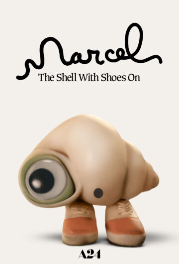 Locandina MARCEL – THE SHELL