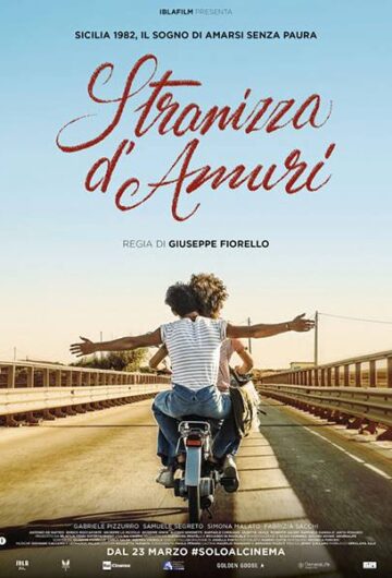Locandina STRANIZZA D’AMURI