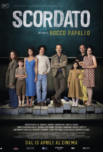Locandina SCORDATO