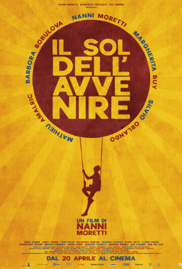 Locandina IL SOL DELL’AVVENIRE