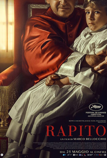 Locandina RAPITO