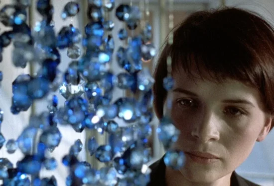 TRE COLORI – FILM BLU