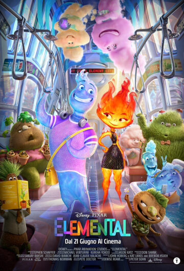 Locandina ELEMENTAL