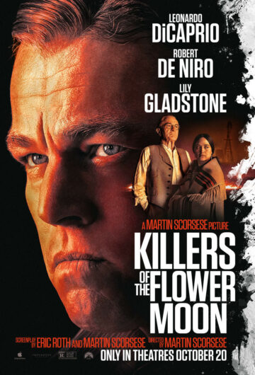 Locandina KILLERS OF THE FLOWER MOON