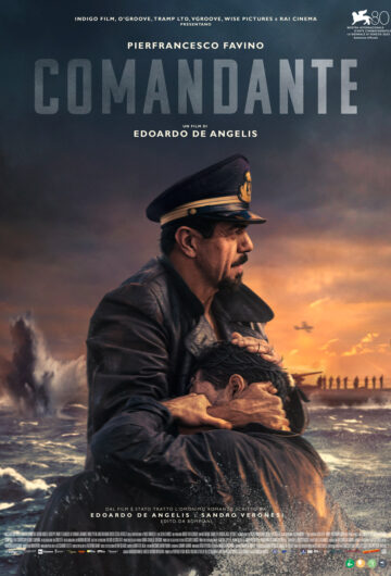Locandina COMANDANTE