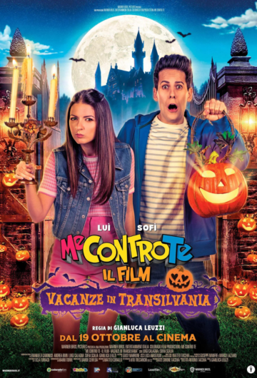 Locandina ME CONTRO TE – VACANZE IN TRANSILVANIA