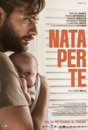 Locandina NATA PER TE