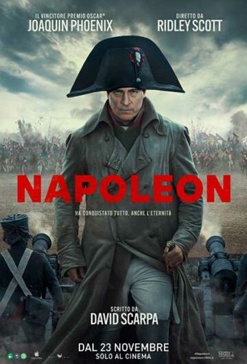 Locandina NAPOLEON