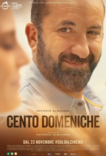 Locandina CENTO DOMENICHE