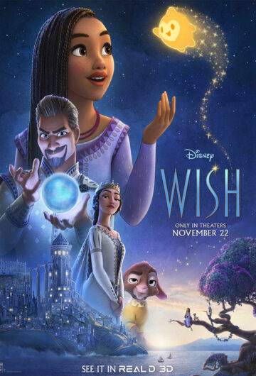 Locandina WISH