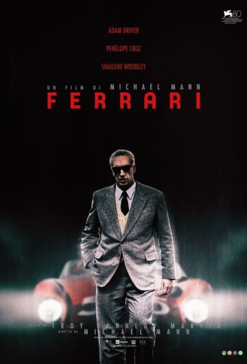 Locandina FERRARI