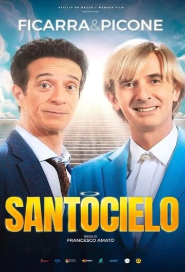 Locandina SANTOCIELO
