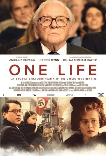Locandina ONE LIFE