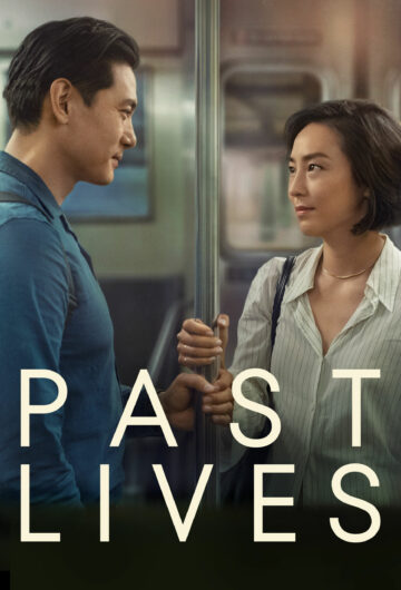 Locandina PAST LIVES