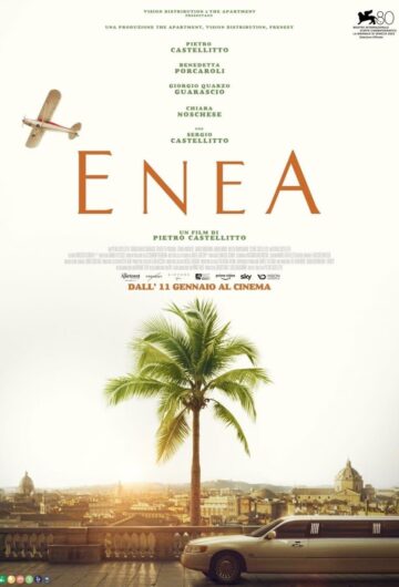Locandina ENEA