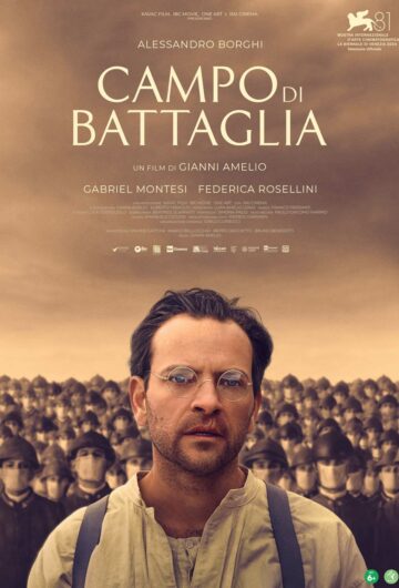Locandina CAMPO DI BATTAGLIA