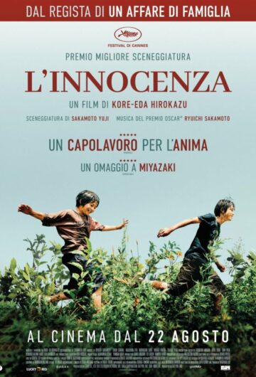 Locandina L’INNOCENZA