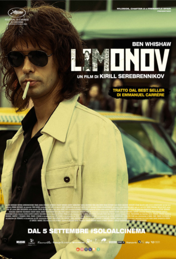 Locandina LIMONOV
