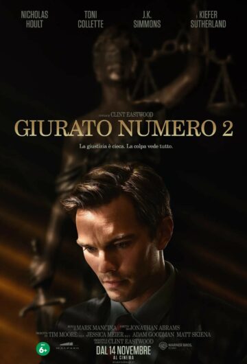 Locandina GIURATO NUMERO 2