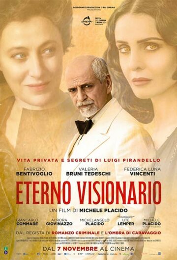 Locandina ETERNO VISIONARIO