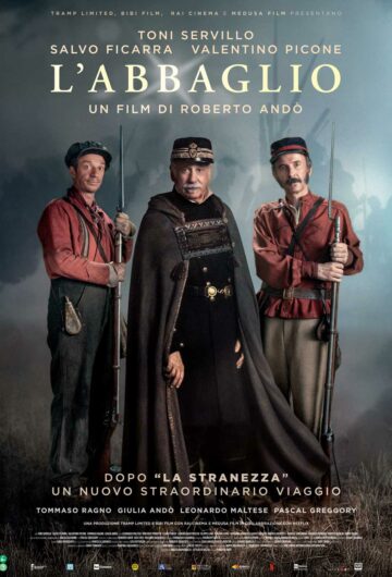 Locandina L’ABBAGLIO
