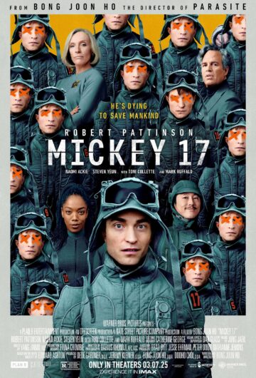 Locandina MICKEY 17