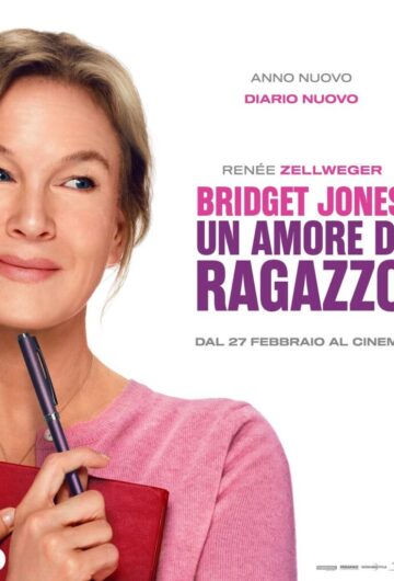 Locandina BRIDGET JONES – UN AMORE DI RAGAZZO