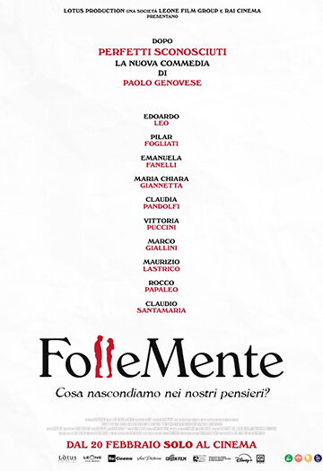 Locandina FOLLEMENTE