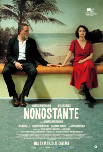 Locandina NONOSTANTE