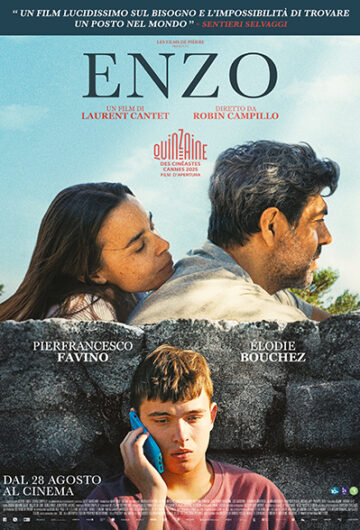 Locandina ENZO
