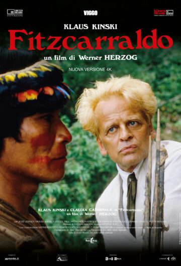 Locandina FITZCARRALDO