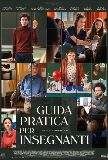 Locandina GUIDA PRATICA PER INSEGNANTI