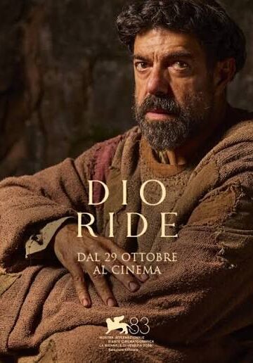 Locandina DIO RIDE